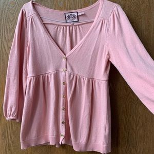 Juicy Couture Cardigan
